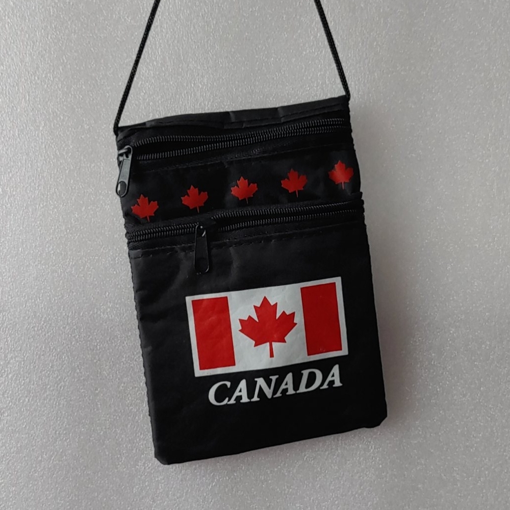 Mini crossbody pouch